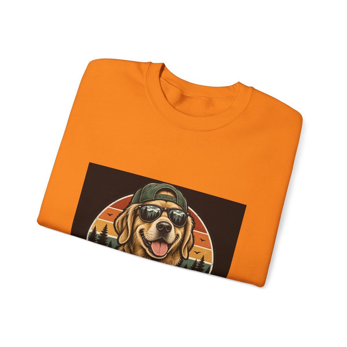 Good Boy Vibes - Crewneck Sweatshirt