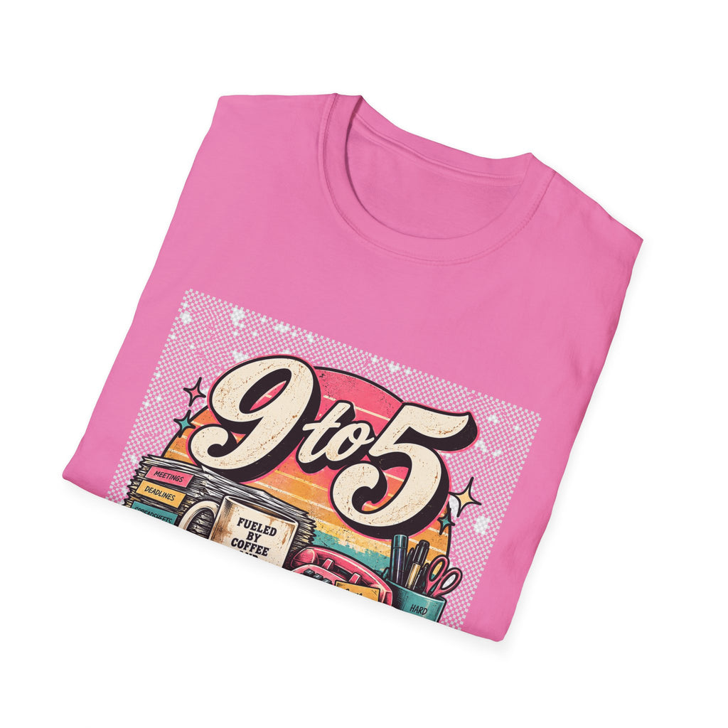 9to5 Make the World Go Round - Classic Tee