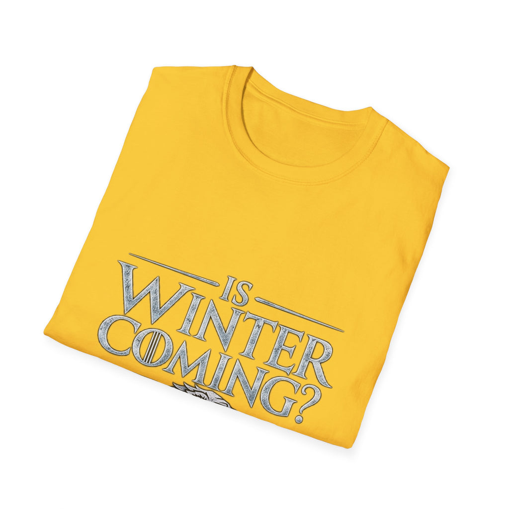 Winter is Coming Stark - Classic Tee