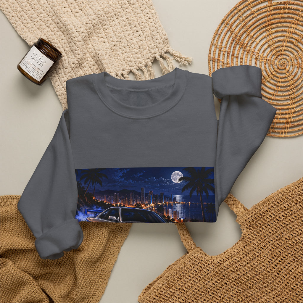 PW Skyline - Crewneck Sweatshirt