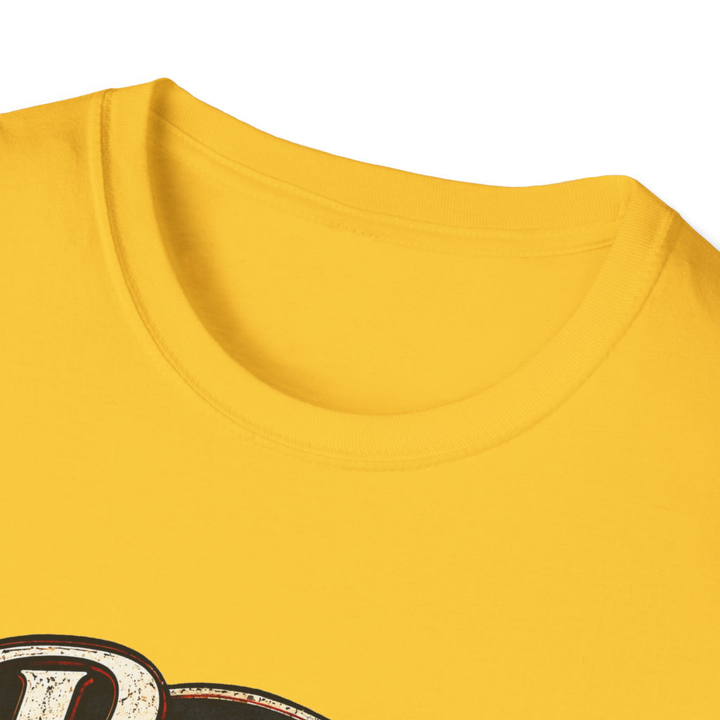 Piano Man Retro Bar - Classic Tee