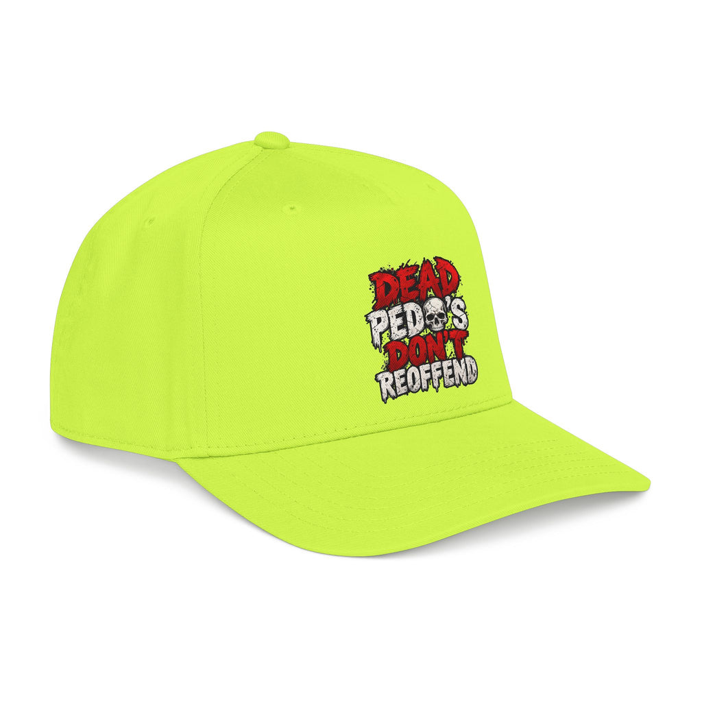 Dead Pedos Dont Reoffend - OTTO Baseball Hat