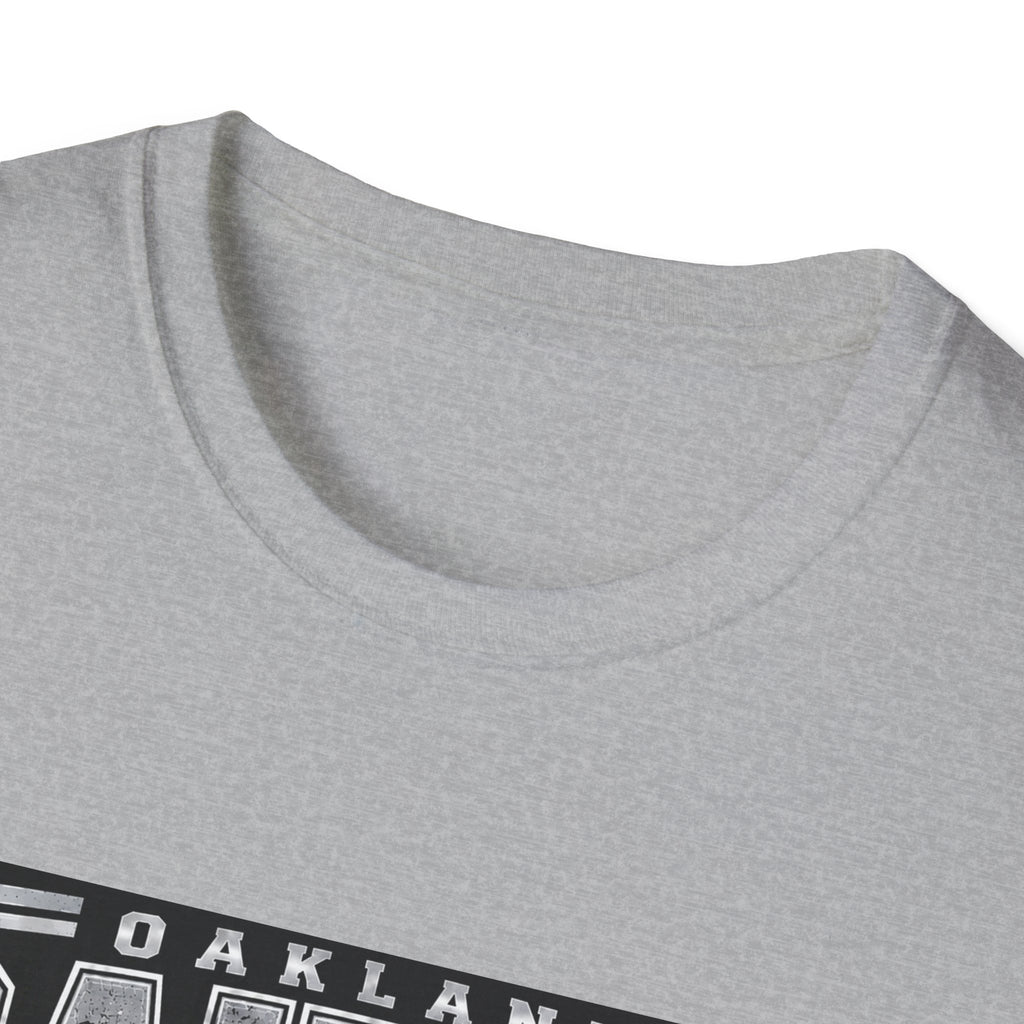 Oakland Raiders Black Heritage - Classic Tee