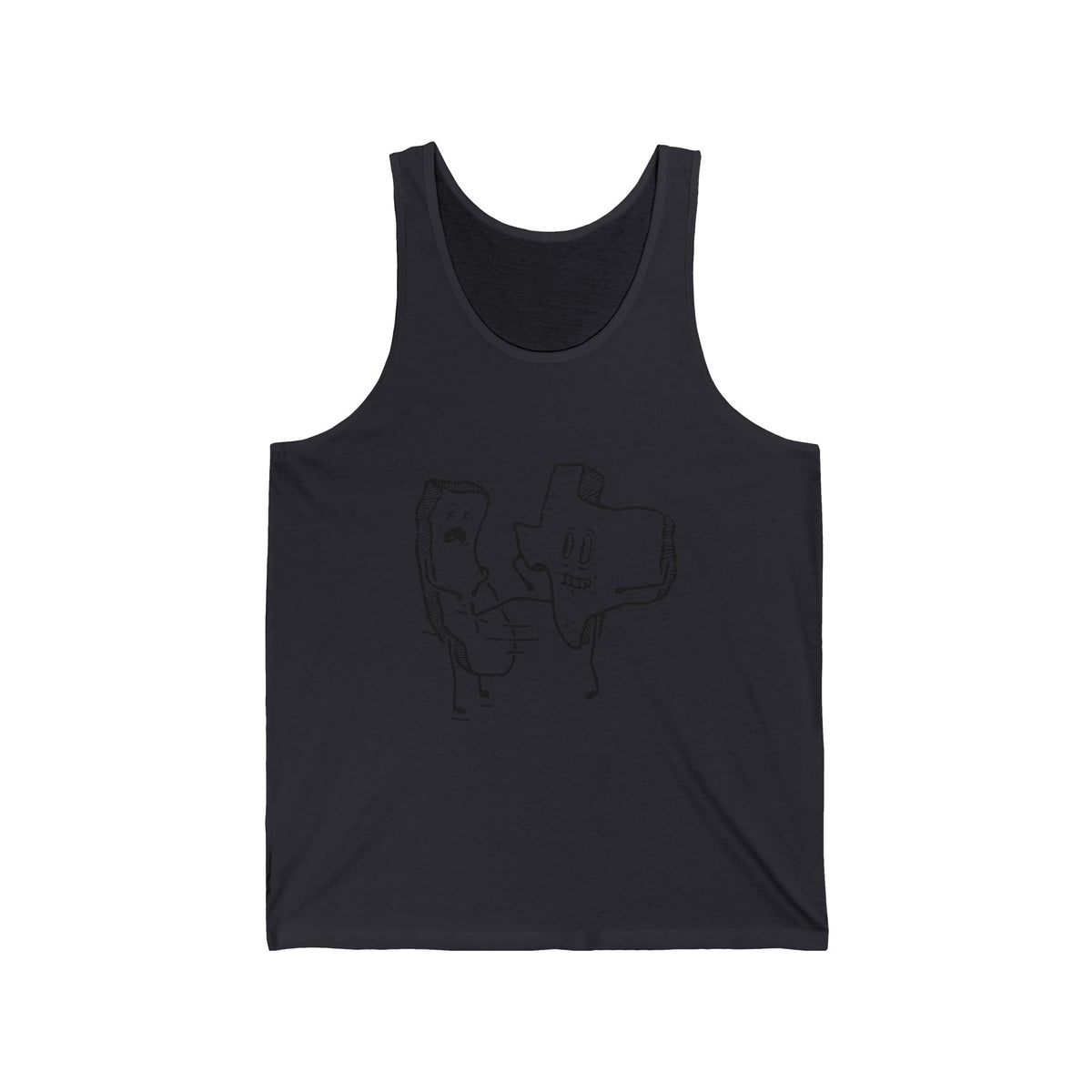 Texas v California - Athletic Tank