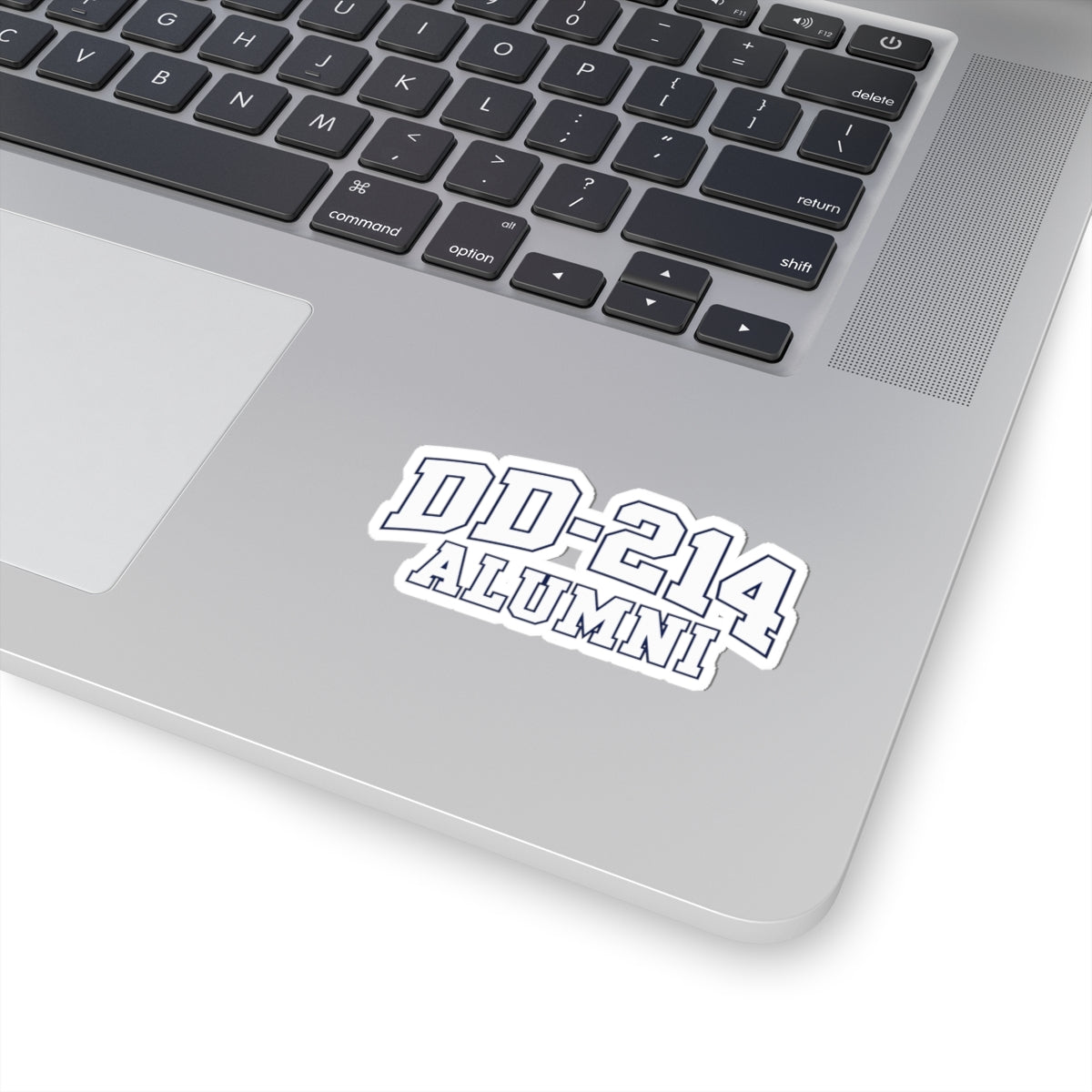 DD-214 Alumni - Kiss-Cut Sticker