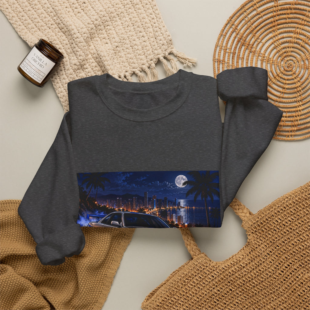 PW Skyline - Crewneck Sweatshirt
