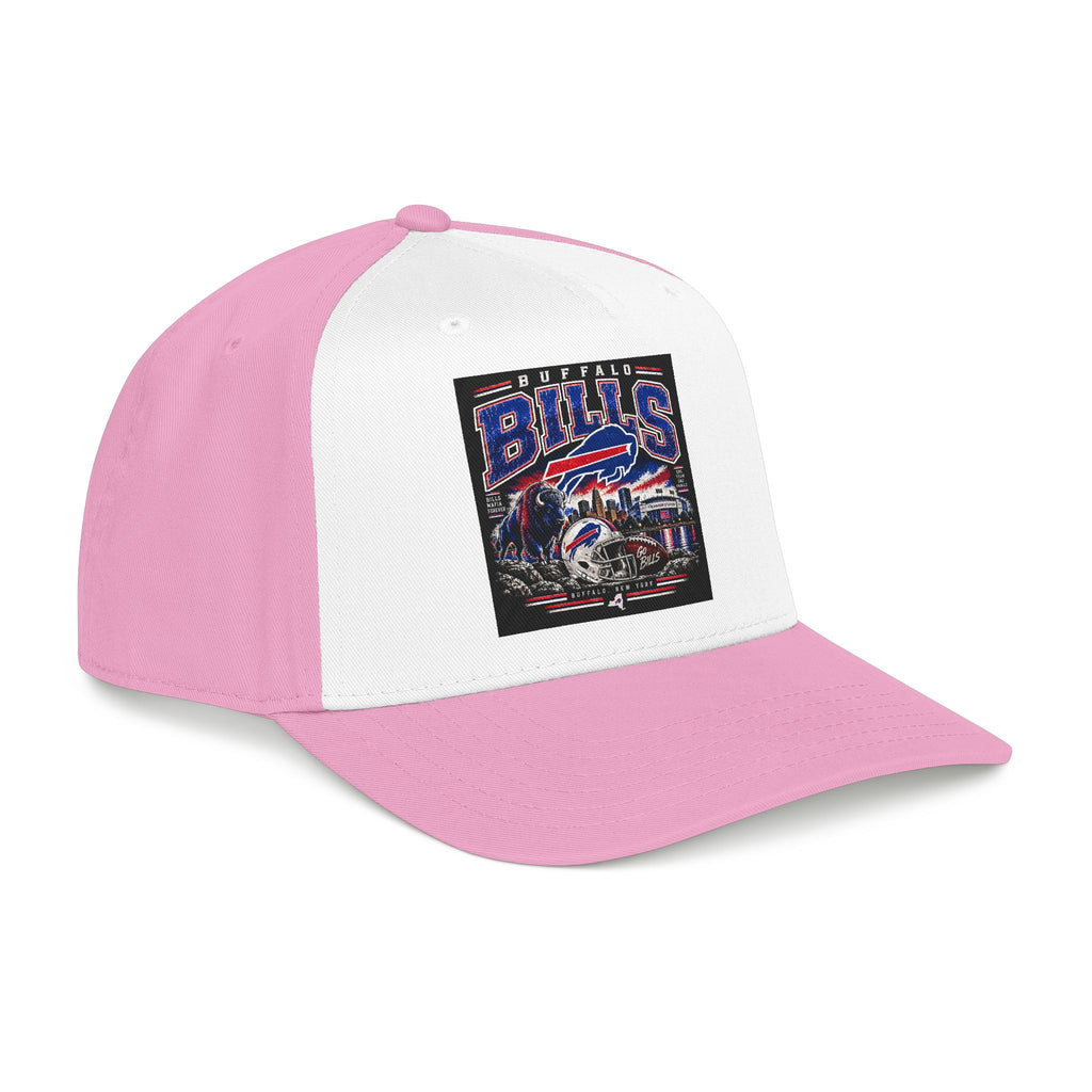 Buffalo Bills - OTTO Baseball Hat