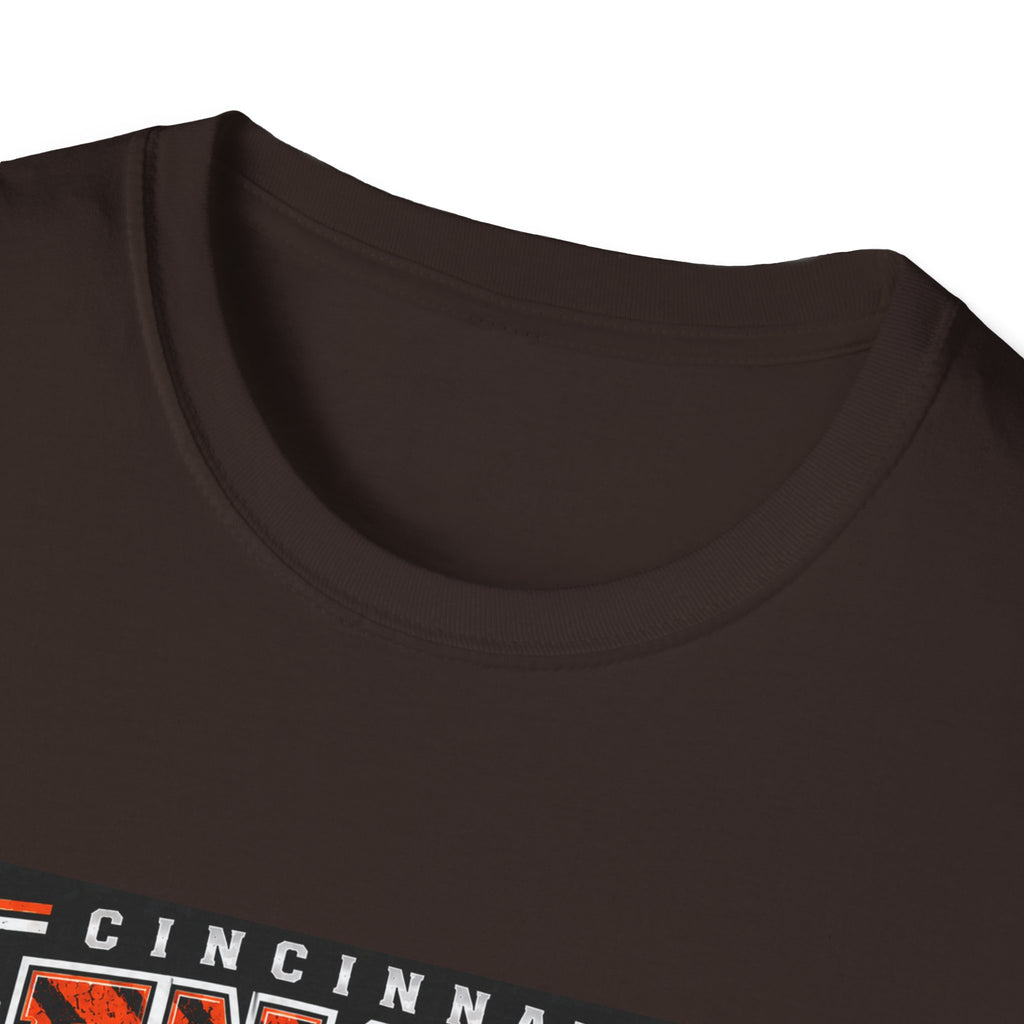 Cincinnati Bengals Jungle Reign - Classic Tee