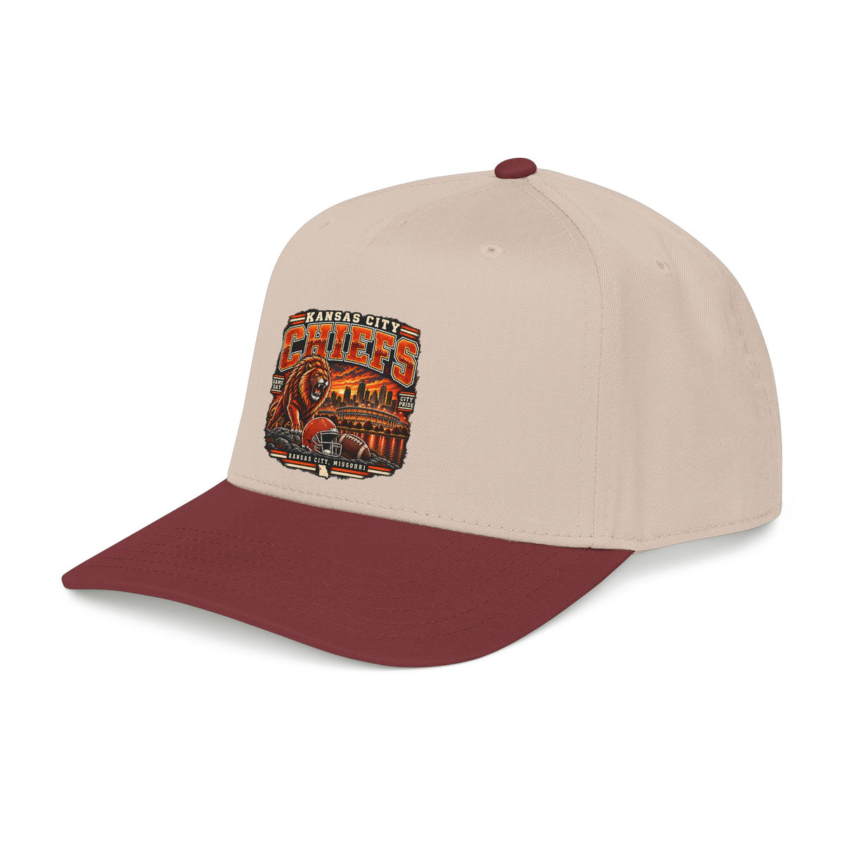 Kansas City Chiefs - OTTO Baseball Hat