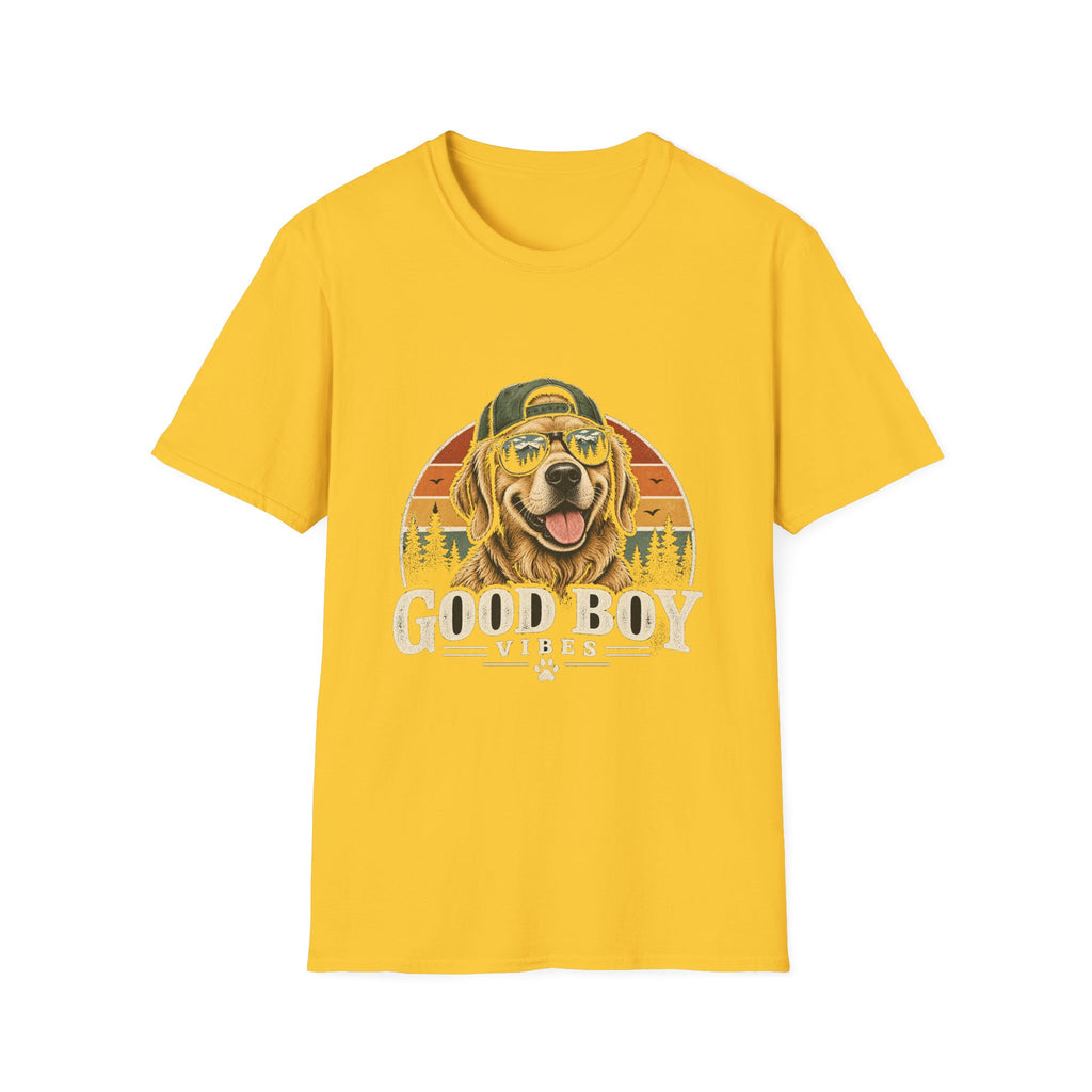 Good Boy Vibes - Classic Tee
