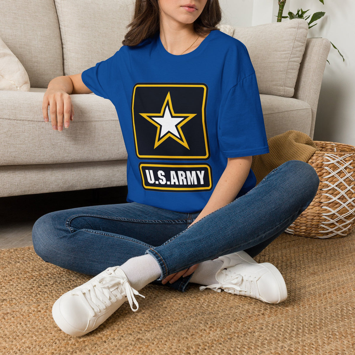 Army Strong Star - Classic Tee