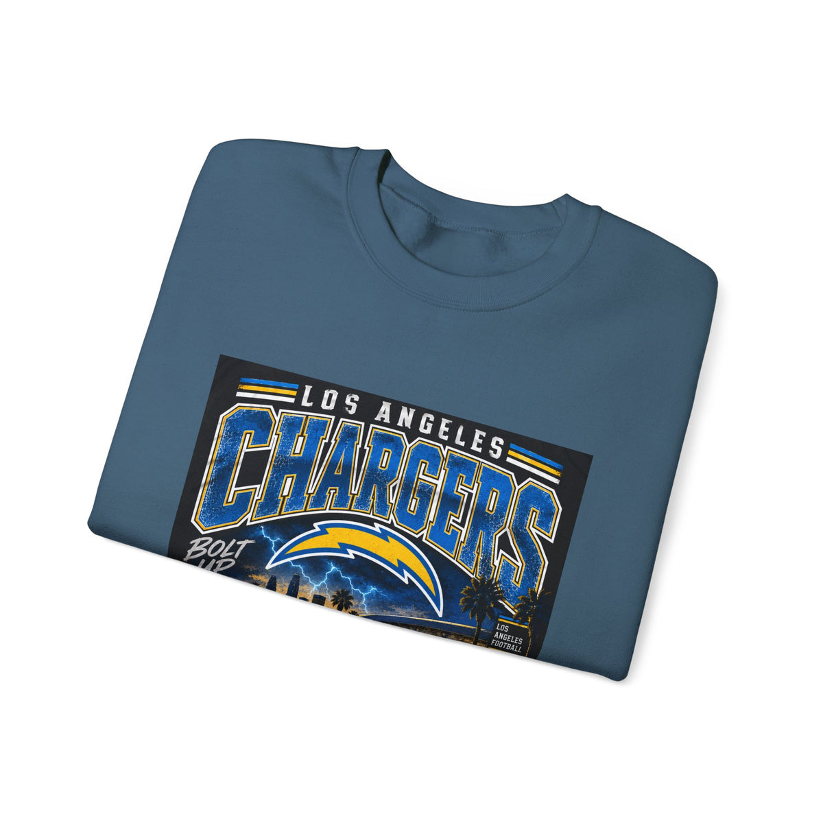 Los Angeles Chargers - Crewneck Sweatshirt