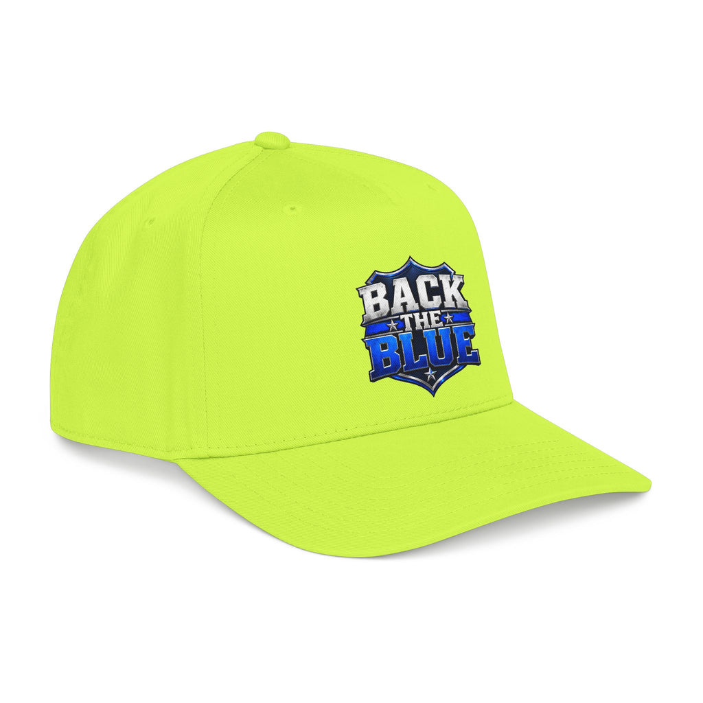 Back the Blue Shield - OTTO Baseball Hat