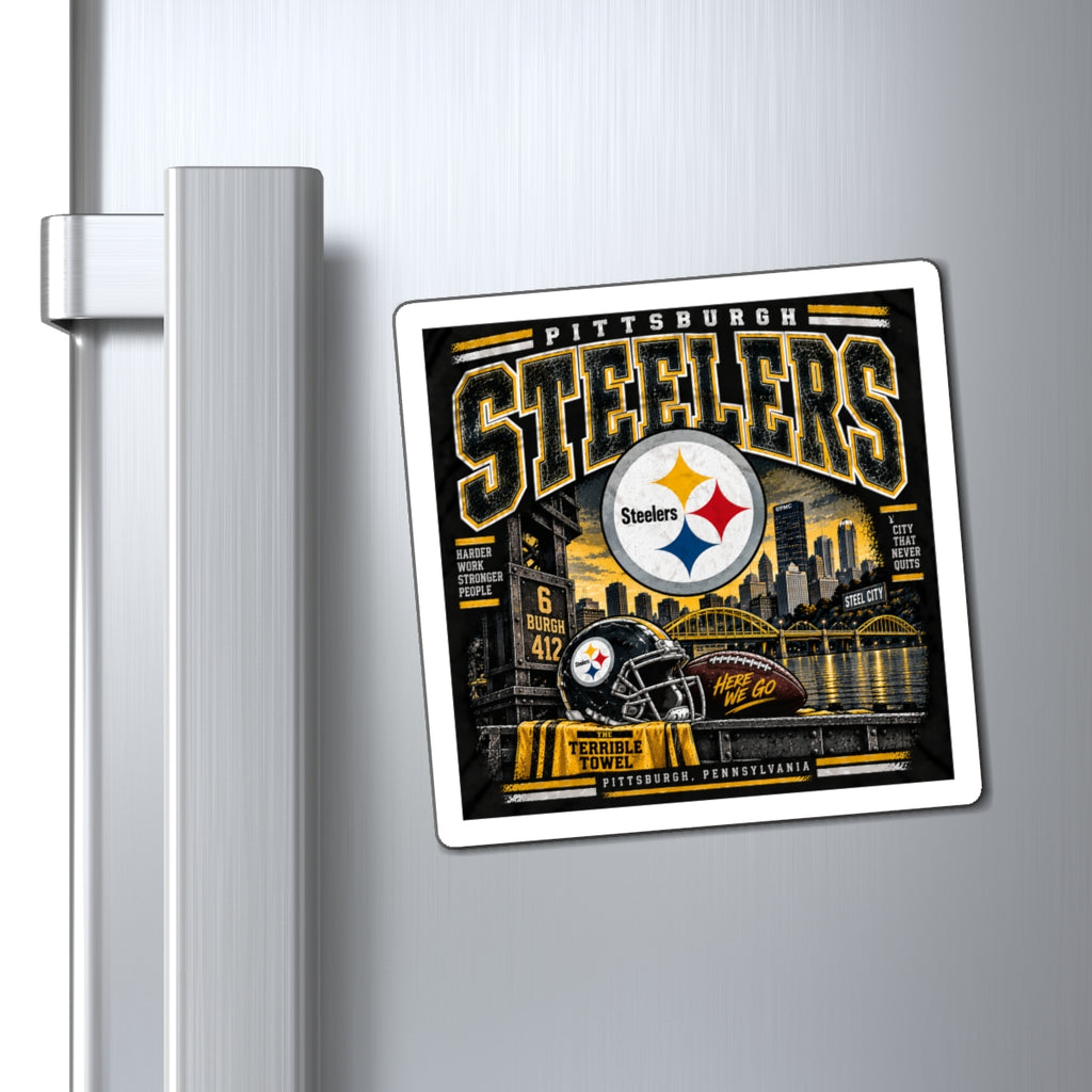 Pittsburgh Steelers - Magnet