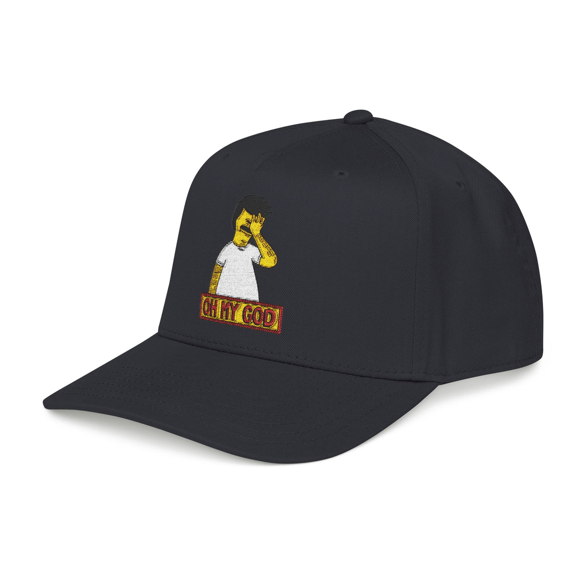 Oh My God Bob - OTTO Baseball Hat