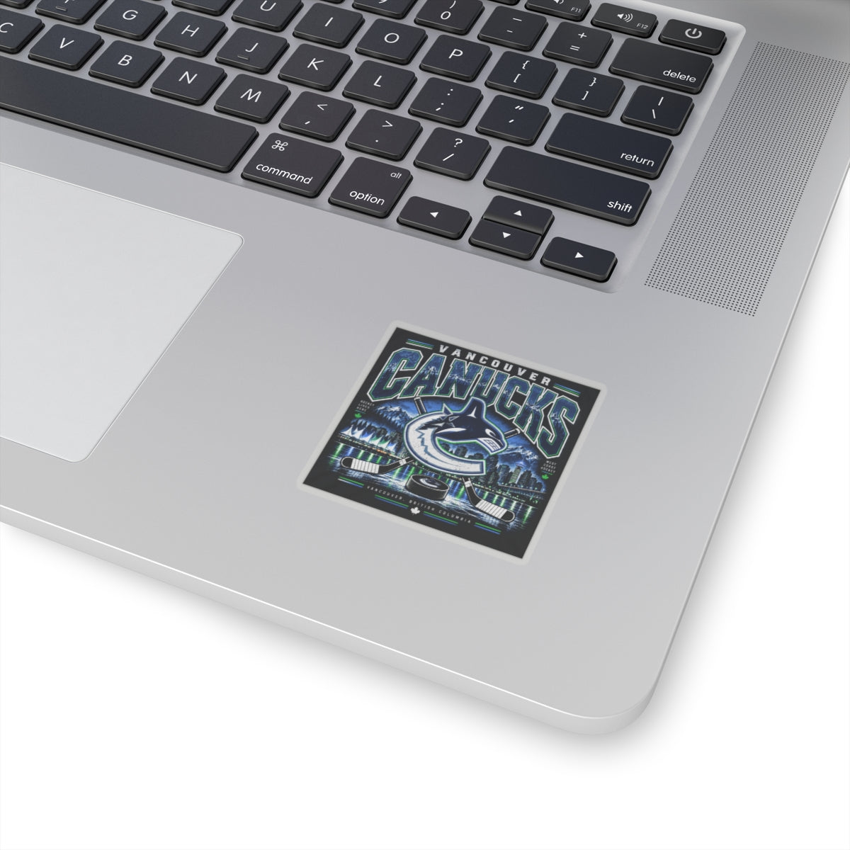 Vancouver Canucks - Kiss-Cut Sticker