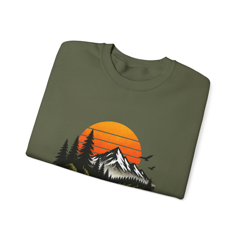The Great Outdoors - Crewneck Sweatshirt