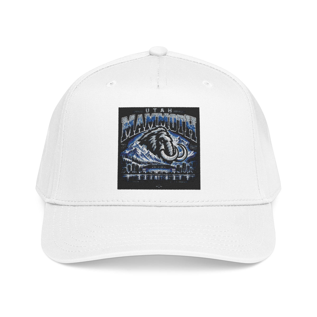 Utah Mammoth Hockey - OTTO Baseball Hat