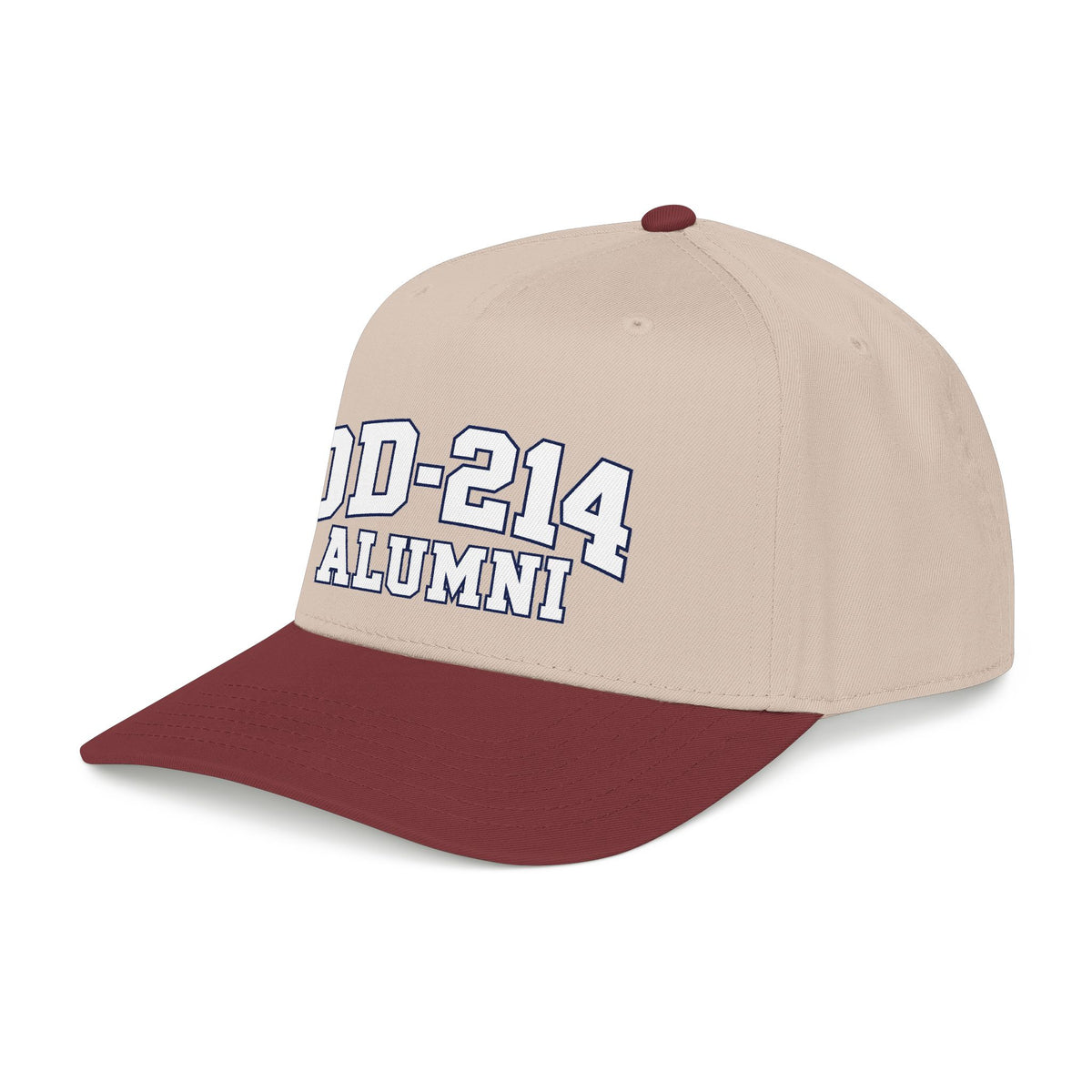 DD-214 Alumni - OTTO Baseball Hat