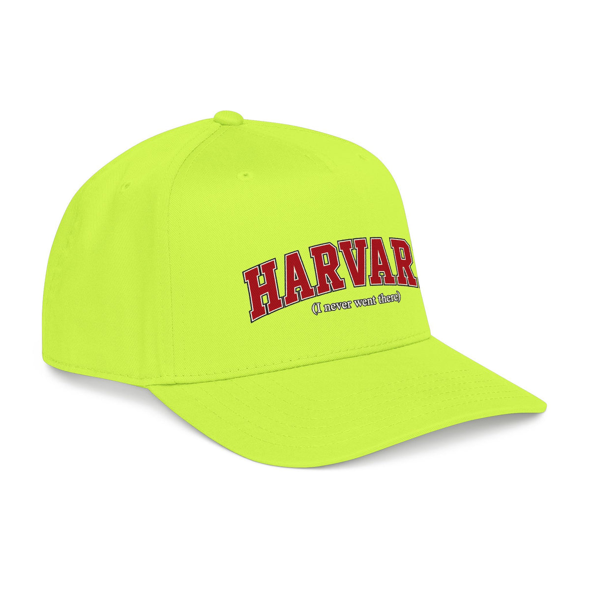 Harvard - I Never Went There - OTTO Baseball Hat