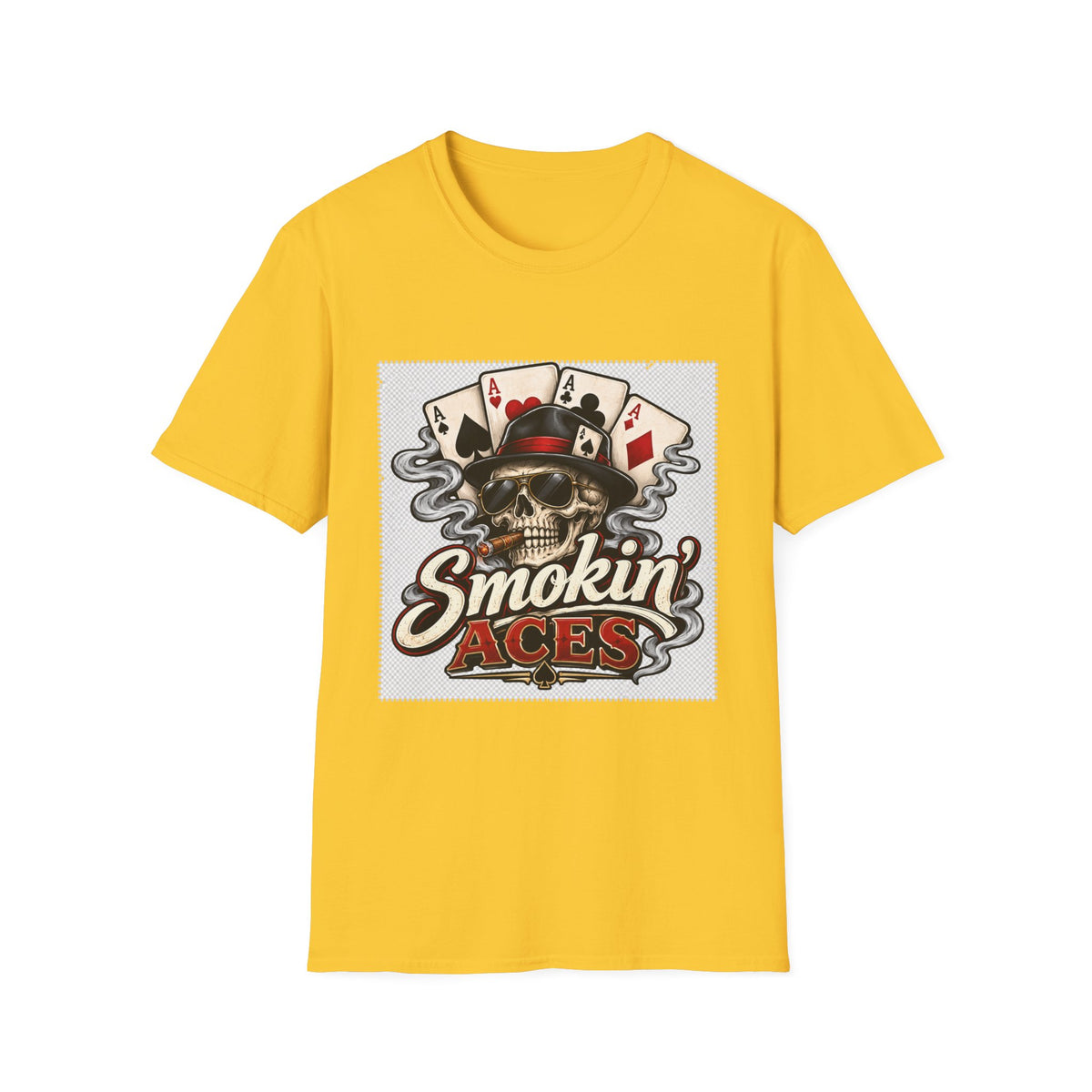 Smokin' Aces - Classic Tee