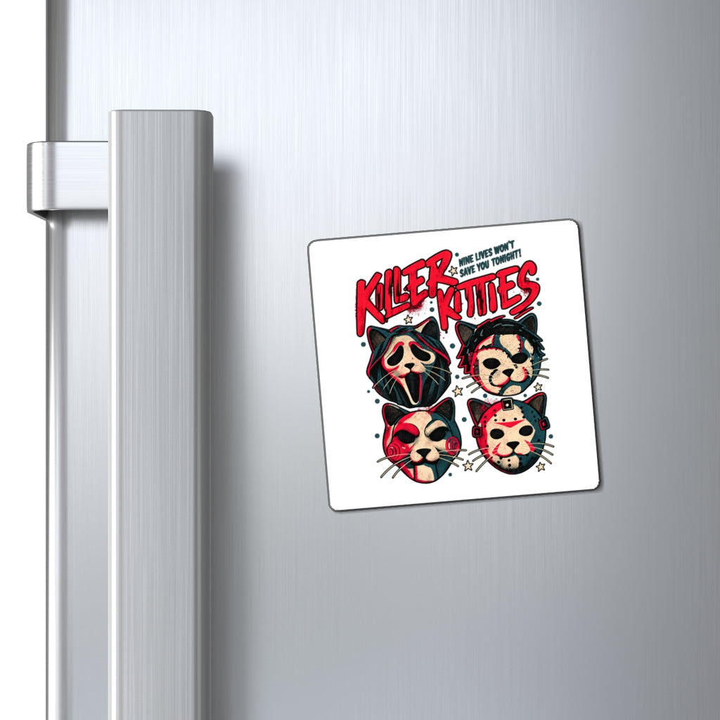 Killer Kitties - Magnet