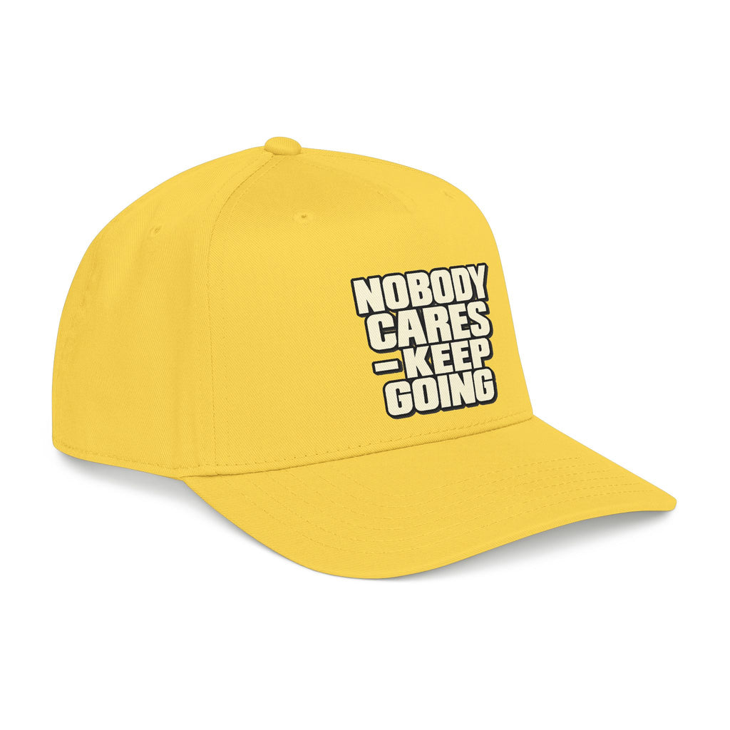 Nobody Cares - Keep Going - OTTO Baseball Hat