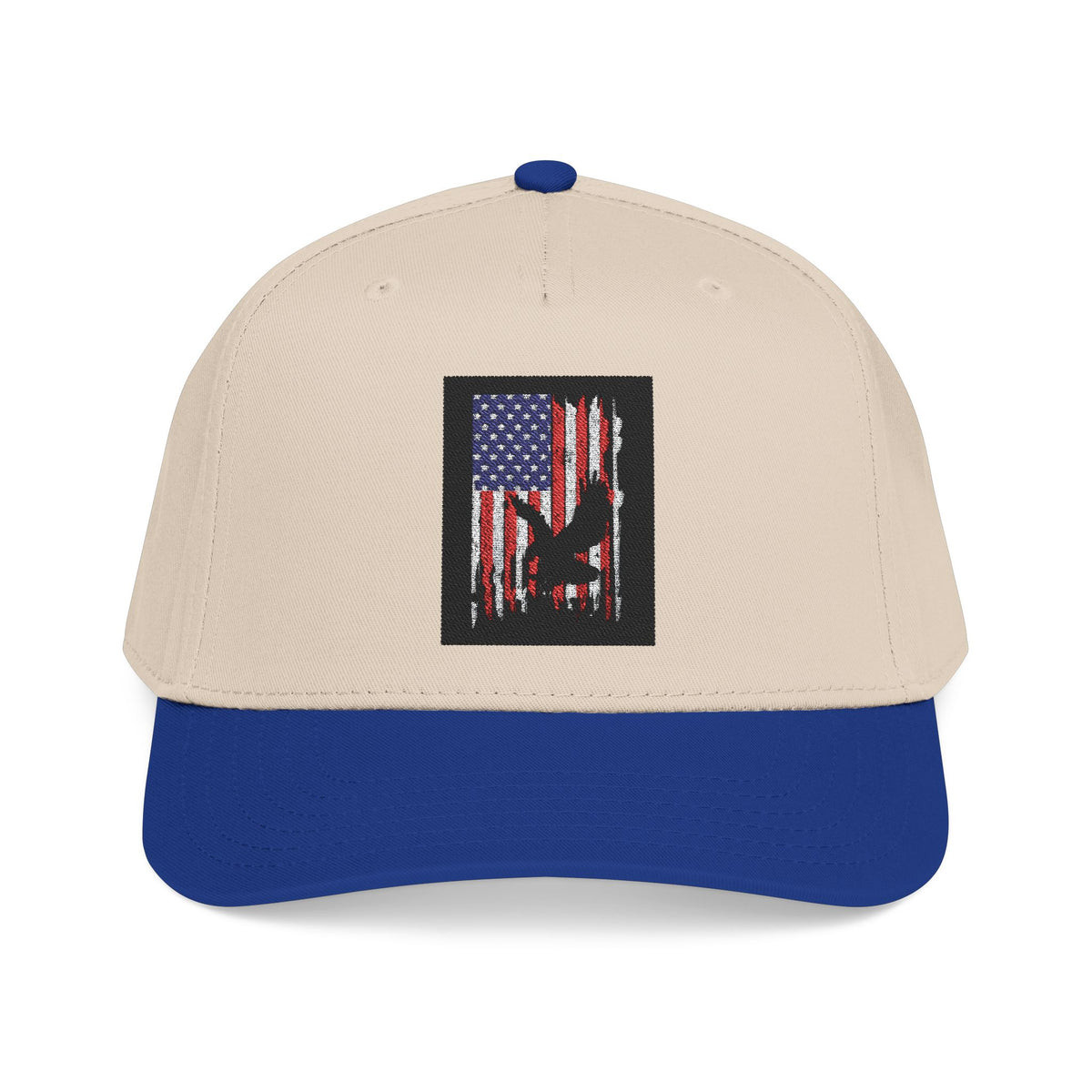 Old Glory Eagle - OTTO Baseball Hat