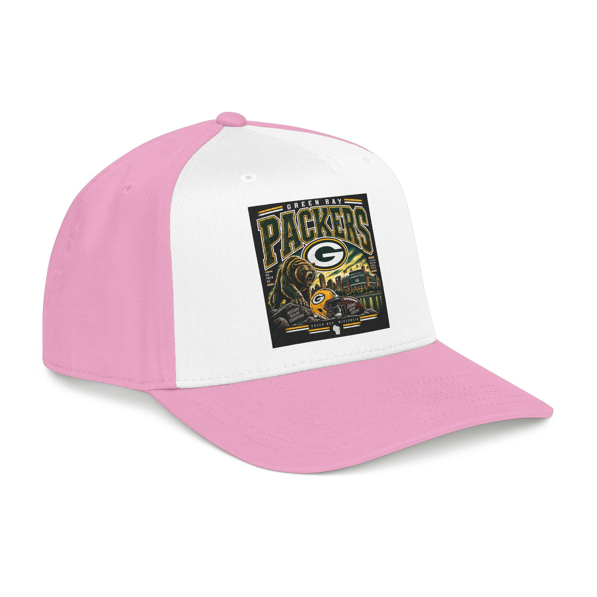 Green Bay Packers - OTTO Baseball Hat