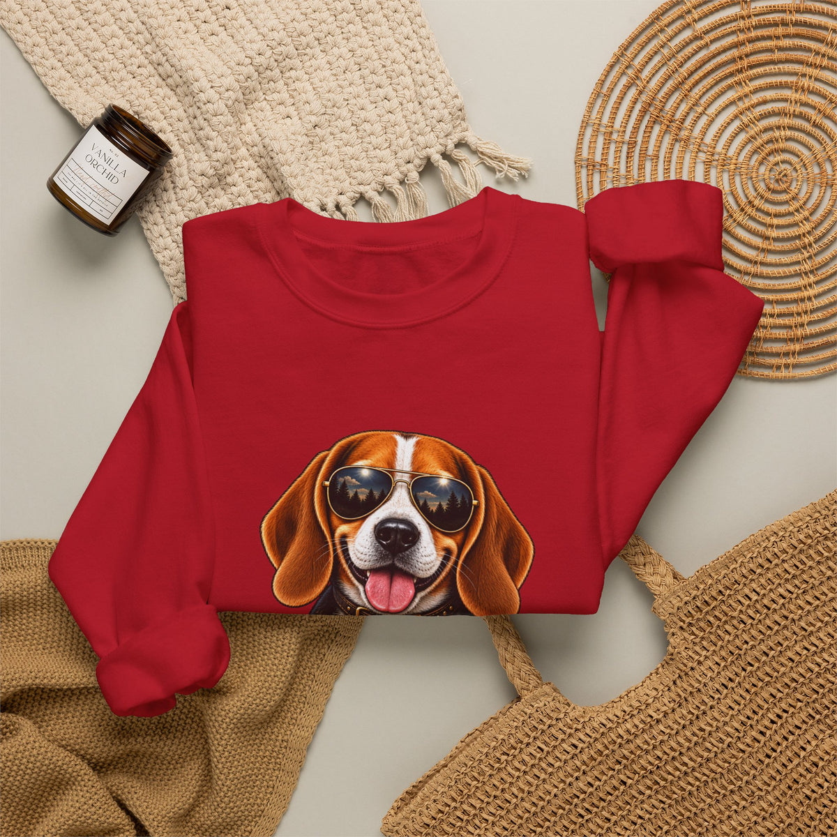 Good Dogs, Better Days - Crewneck Sweatshirt