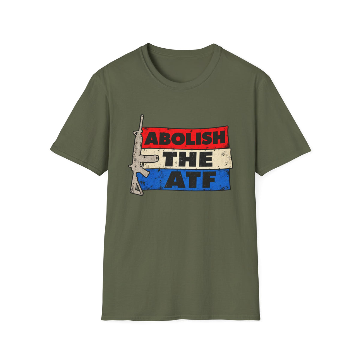 Abolish the ATF - Classic Tee