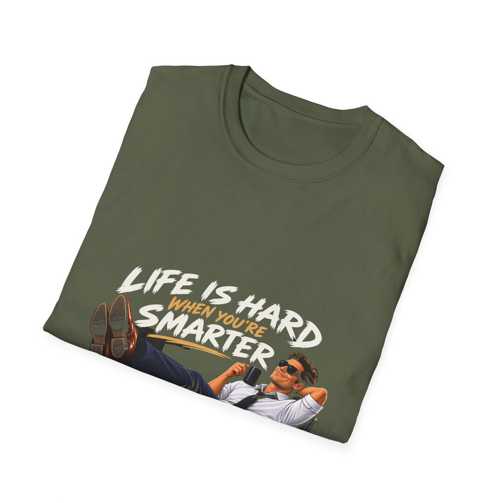 Smarter Than Everybody - Classic Tee
