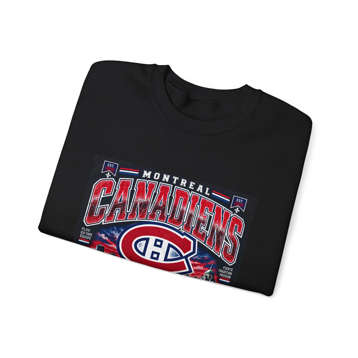 Montreal Canadiens - Crewneck Sweatshirt