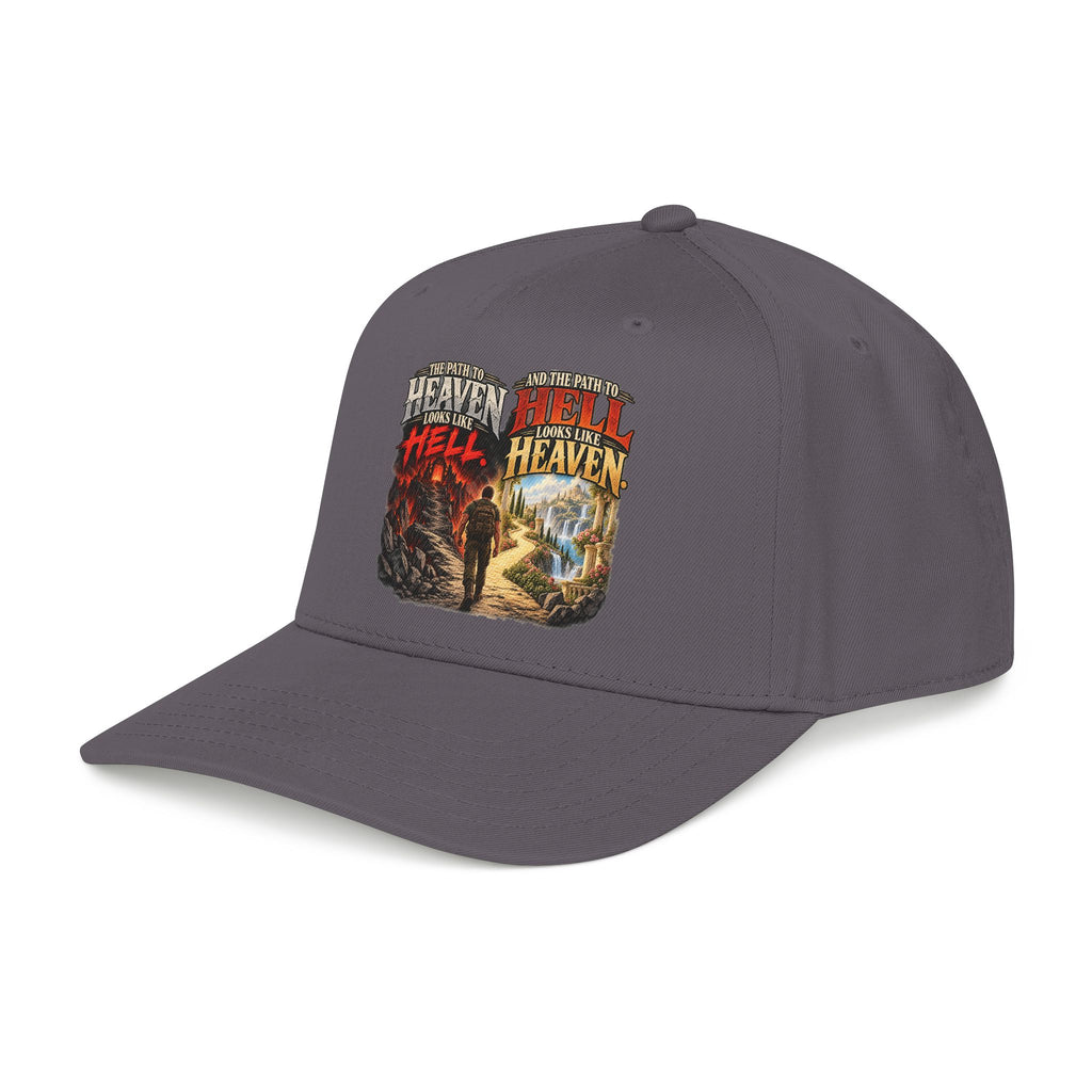 Path To Heaven Path To Hell - OTTO Baseball Hat