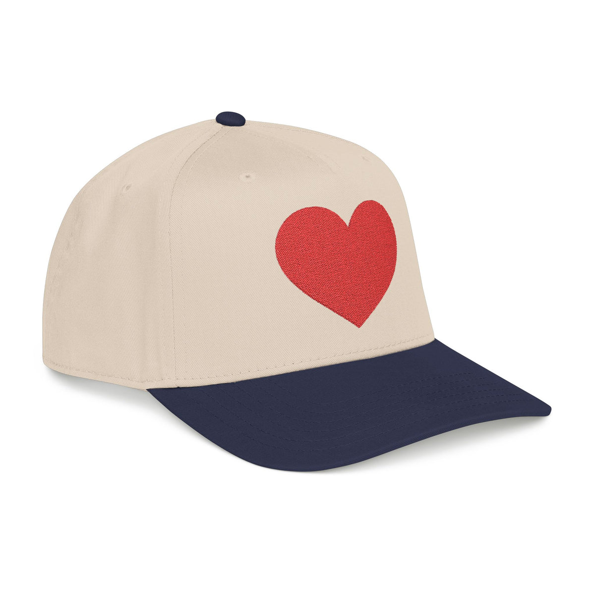 I Love Hot Dads - OTTO Baseball Hat