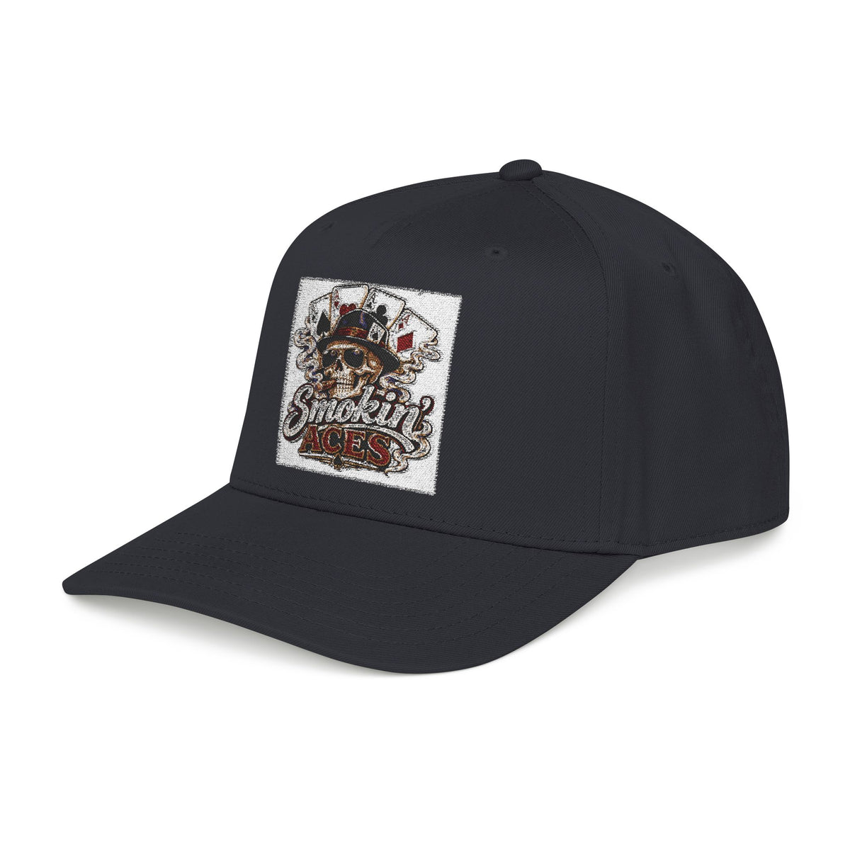 Smokin' Aces - OTTO Baseball Hat