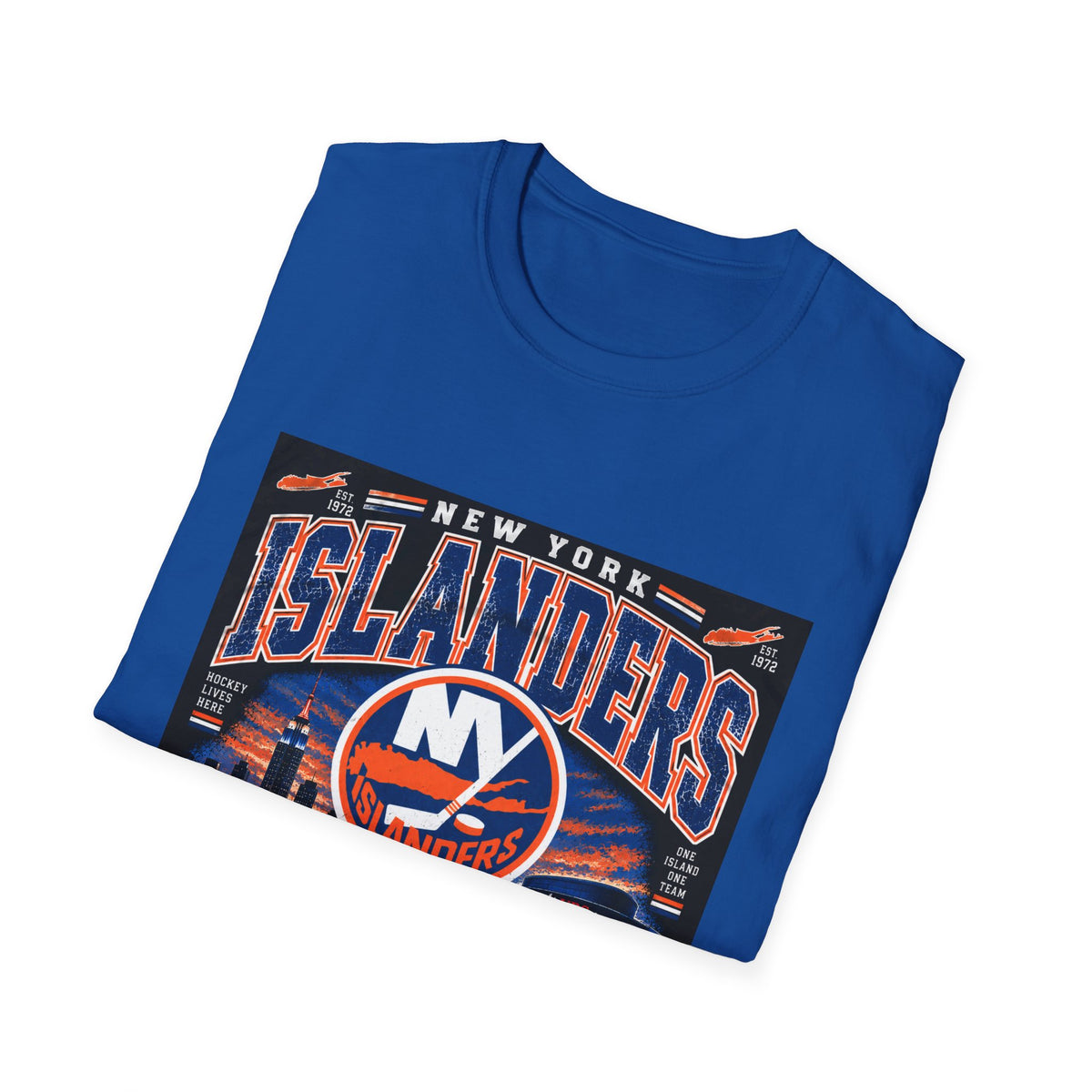 New York Islanders Classic - Classic Tee