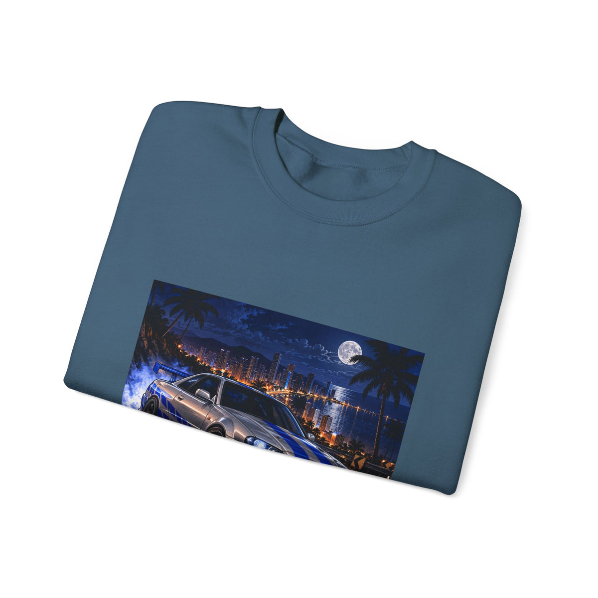 PW Skyline - Crewneck Sweatshirt