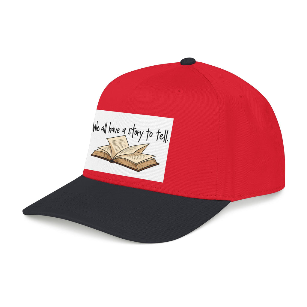 We All Have a Story to Tell - OTTO Baseball Hat