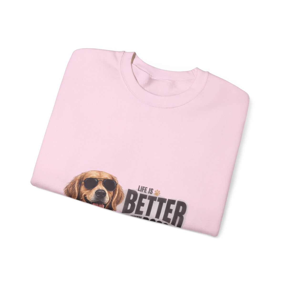 Dog Lover - Crewneck Sweatshirt