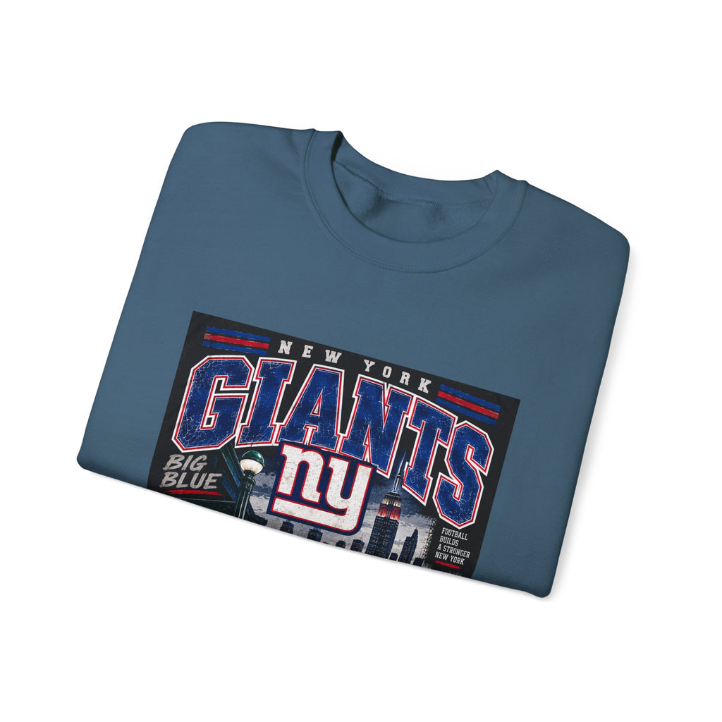 New York Giants - Crewneck Sweatshirt