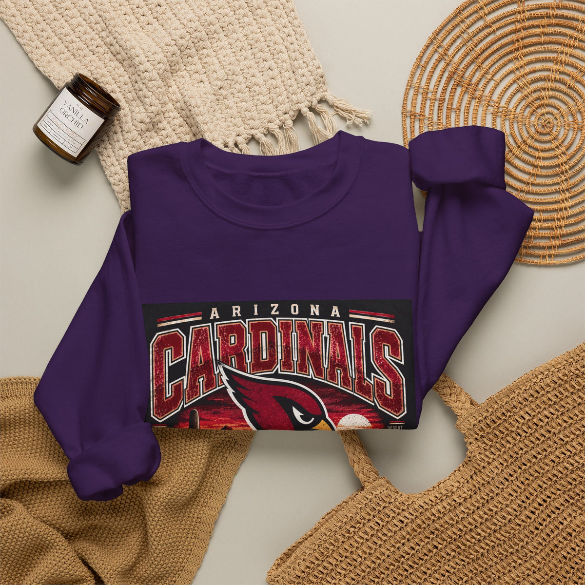 Arizona Cardinals - Crewneck Sweatshirt