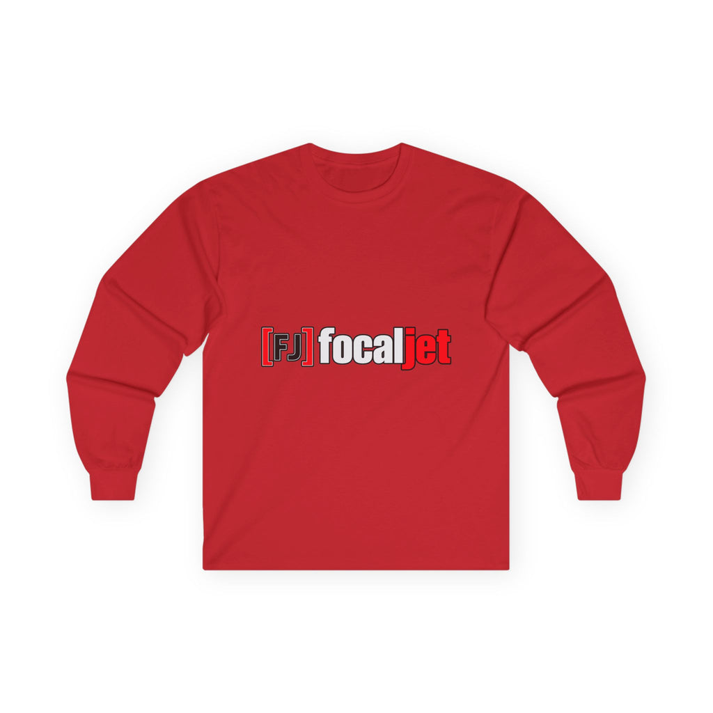 FJ Local Jet - Unisex Ultra Cotton Long Sleeve Tee