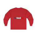 FJ Local Jet - Unisex Ultra Cotton Long Sleeve Tee