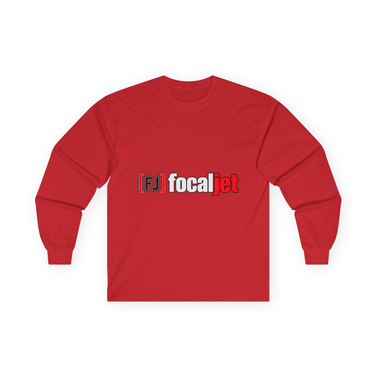 FJ Local Jet - Unisex Ultra Cotton Long Sleeve Tee