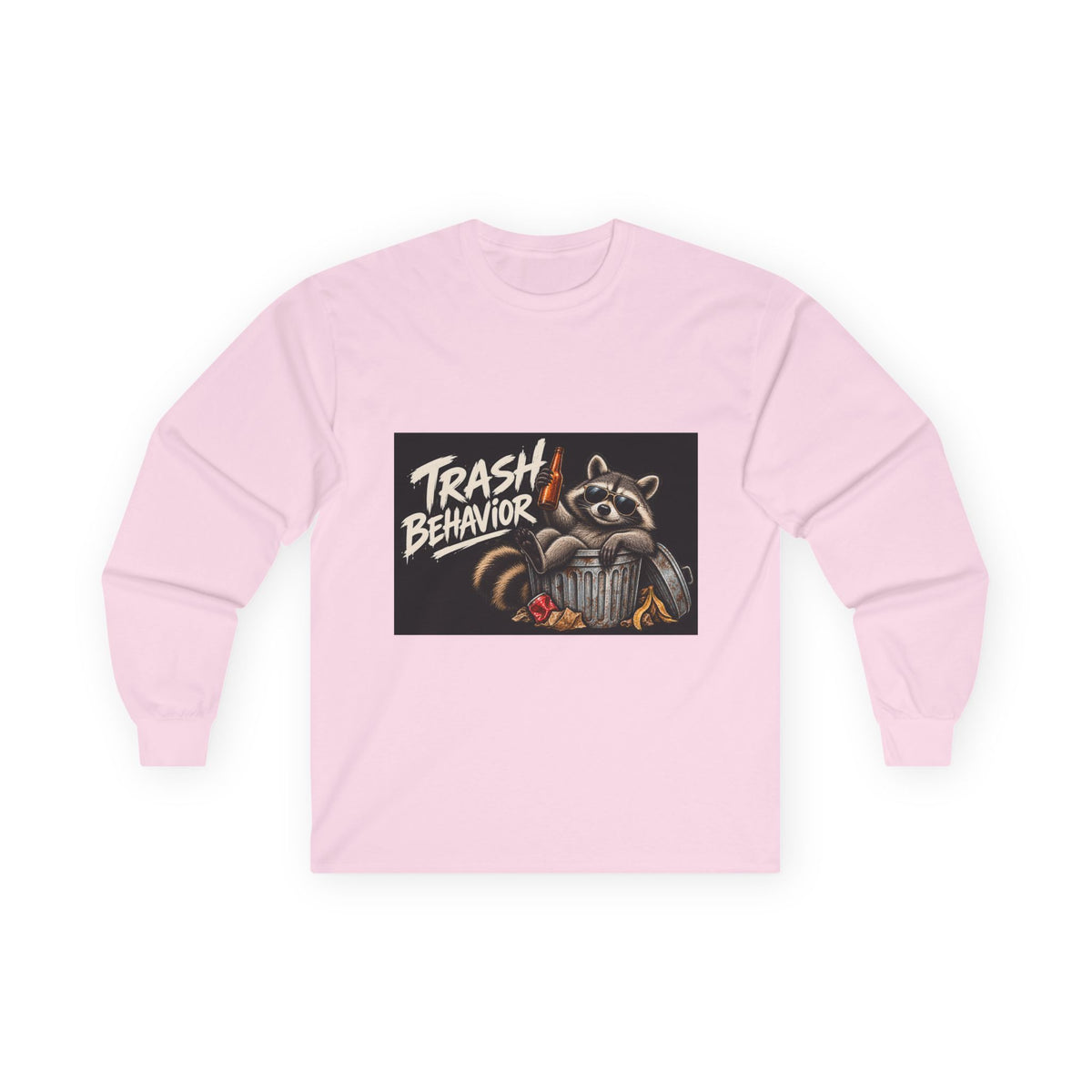 Trash Panda Breakout - Unisex Ultra Cotton Long Sleeve Tee