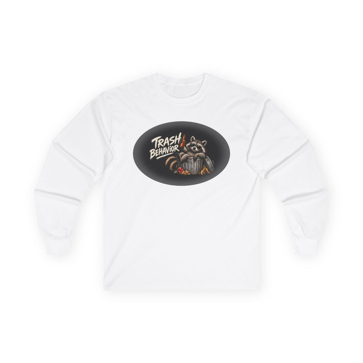 Trash Panda Breakout - Unisex Ultra Cotton Long Sleeve Tee