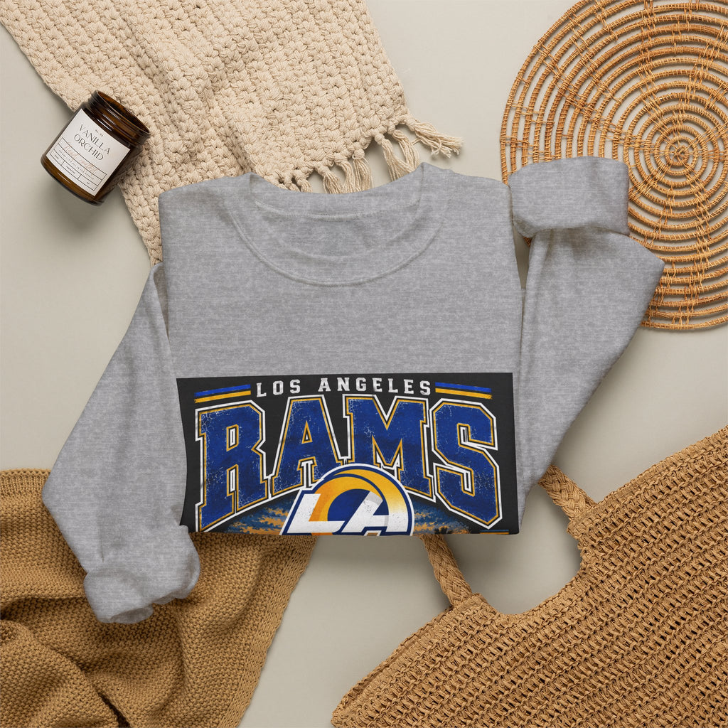Los Angeles Rams - Crewneck Sweatshirt