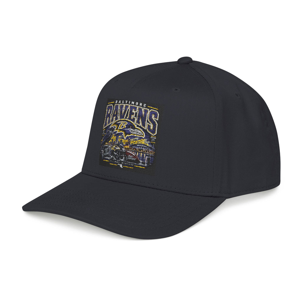 Baltimore Ravens Skyline Tee - OTTO Baseball Hat