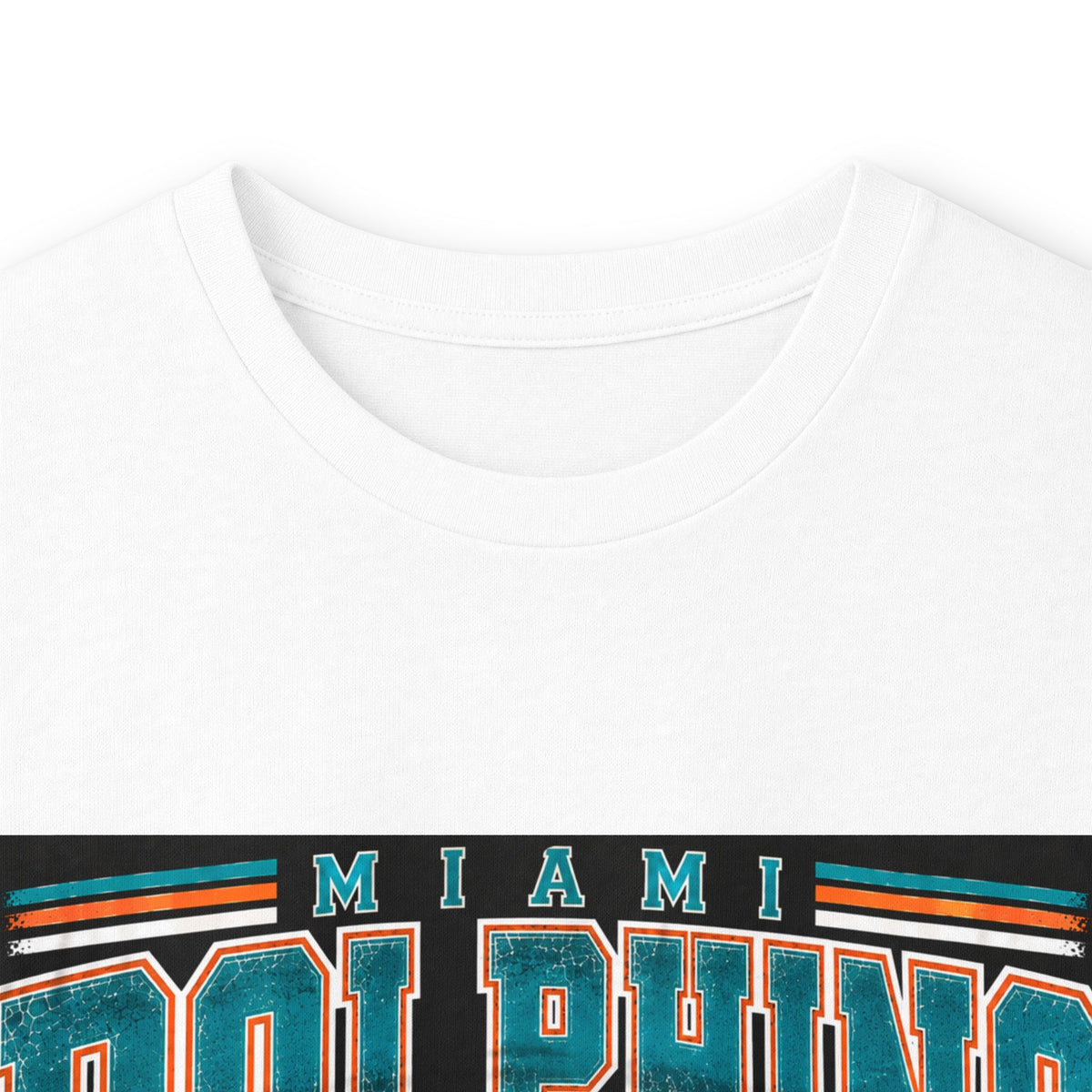 Miami Dolphins Paradise - Unisex Ultra Cotton Long Sleeve Tee